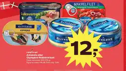 SuperBrugsen Amanda eller Glyngøre fiskemarked tilbud