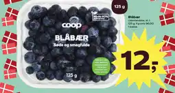 SuperBrugsen Blåbær tilbud