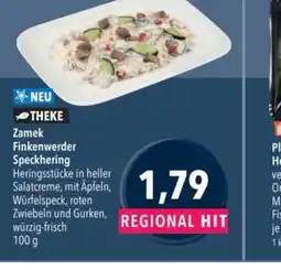Citti Zamek Finkenwerder Speckhering tilbud