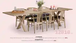 Daells Bolighus SPISEBORDSSTOL ELLER PLANKEBORD tilbud