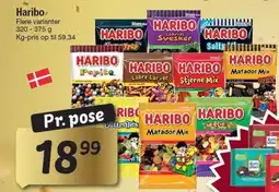 Fakta Tyskland Haribo tilbud