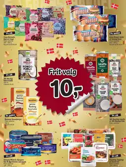 Fakta Tyskland FRIT VALG tilbud