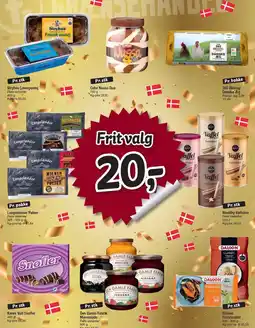 Fakta Tyskland FRIT VALG tilbud