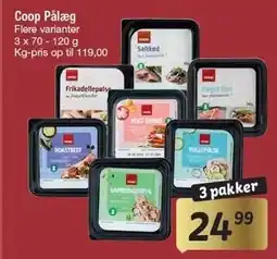 Fakta Tyskland Coop PÅlæg tilbud