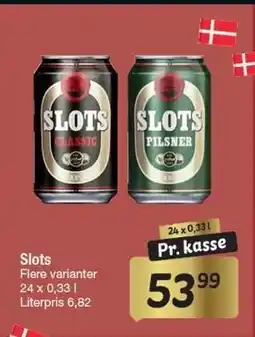 Fakta Tyskland Slots tilbud