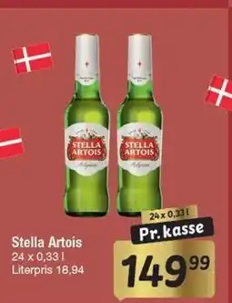 Fakta Tyskland Stella Artois tilbud