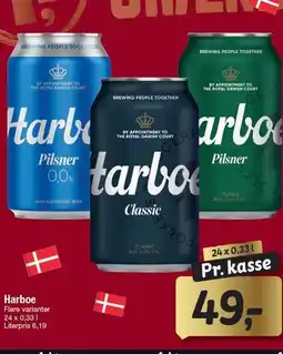 Fakta Tyskland HARBOE tilbud