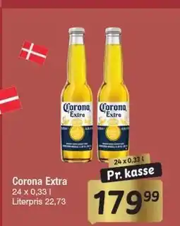 Fakta Tyskland Corona Extra tilbud