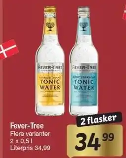 Fakta Tyskland FEVER-TREE tilbud