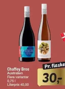 Fakta Tyskland Chaffey Bros tilbud