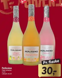 Fakta Tyskland Perlissimo tilbud