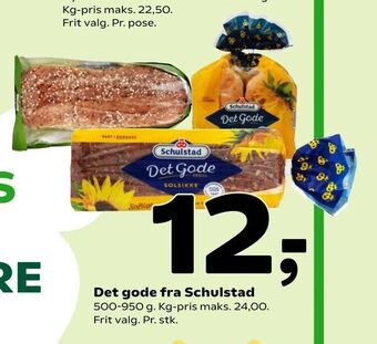 Coop 365 Det gode fra Schulstad tilbud