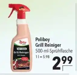 Citti POLIBOY Grill Reiniger tilbud