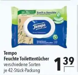 Citti TEMPO Sanft & Sensitiv tilbud