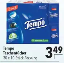 Citti TEMPO Taschentücher tilbud