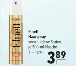 Citti ELNETT haarspray tilbud