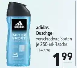 Citti ADIDAS Duschgel tilbud