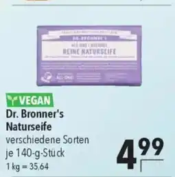 Citti DR. BRONNER'S Naturseife tilbud
