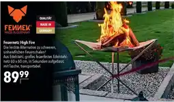 Citti FENNEK Feuernetz High Fire tilbud