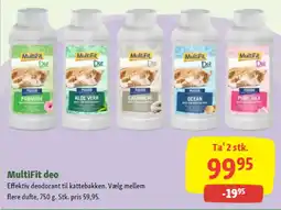 Maxi Zoo MULTIFIT deo tilbud