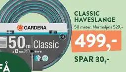 Plantorama CLASSIC HAVESLANGE tilbud