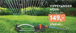 Plantorama VIPPEVANDER AQUA tilbud