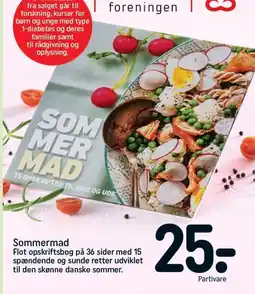 REMA 1000 Sommermad tilbud
