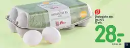 REMA 1000 Økologiske æg tilbud
