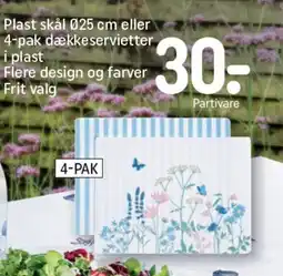 REMA 1000 Flere design og farver tilbud