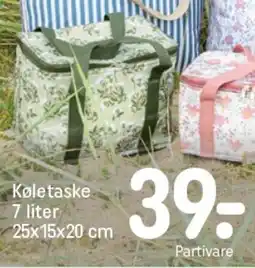 REMA 1000 Køletaske tilbud