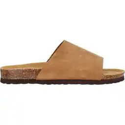 Sport 24 Cruz Amarante Leather Kork Sandaler Dame tilbud