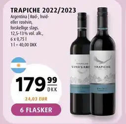 Scandinavian Park TRAPICHE 2022/2023 tilbud