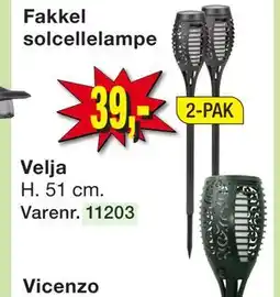 Harald Nyborg Velja tilbud