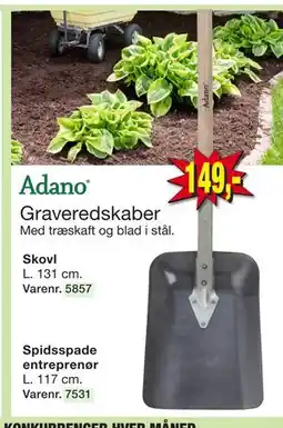 Harald Nyborg Skovl tilbud