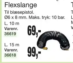 Harald Nyborg Flexslange tilbud