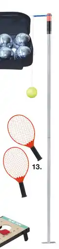 Harald Nyborg Stangtennis tilbud