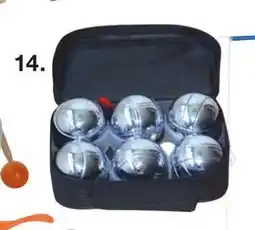 Harald Nyborg Petanque tilbud