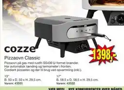 Harald Nyborg Pizzaovn Classic tilbud