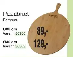 Harald Nyborg Pizzabræt tilbud