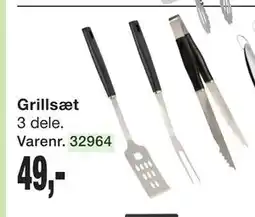 Harald Nyborg Grillsæt tilbud