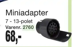 Harald Nyborg Miniadapter tilbud