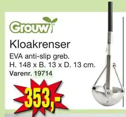 Harald Nyborg Kloakrenser tilbud