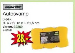Harald Nyborg Autosvamp tilbud