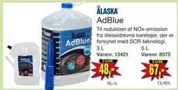 Harald Nyborg AdBlue tilbud