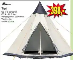 Harald Nyborg Tipi tilbud