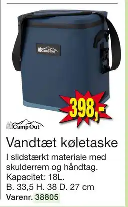 Harald Nyborg Vandtæt køletaske tilbud