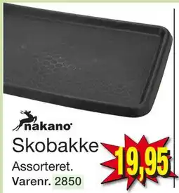 Harald Nyborg Skobakke tilbud