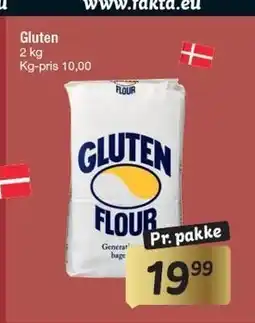 Fakta Tyskland Gluten tilbud