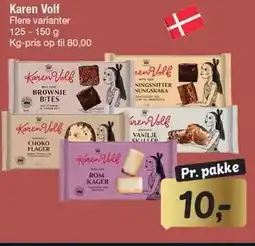 Fakta Tyskland Karen Volf tilbud