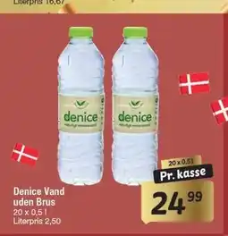 Fakta Tyskland Denice Vand uden Brus tilbud